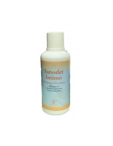 Sanodet intimo detergente ginecologico 500 ml