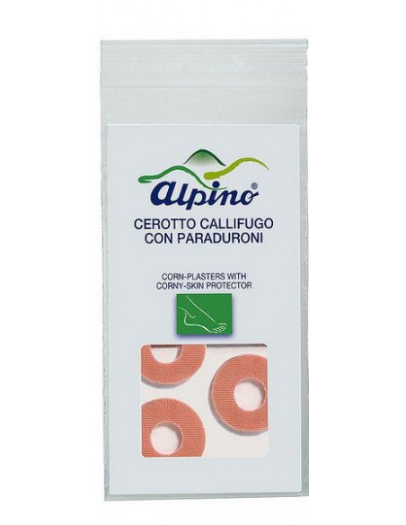Alpino cerotto callif piu 4parad