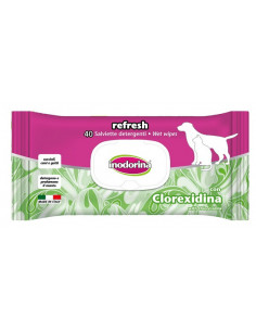 Inodorina salviette refresh cl