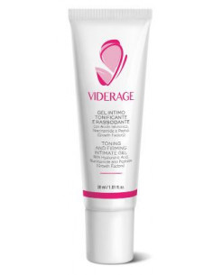 Viderage gel intimo 30ml