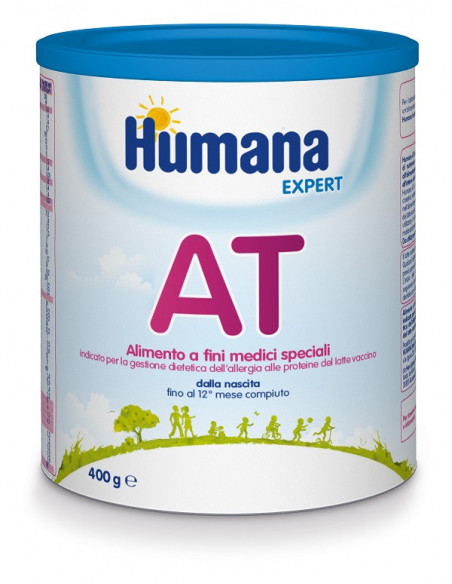 Humana at expert 400g