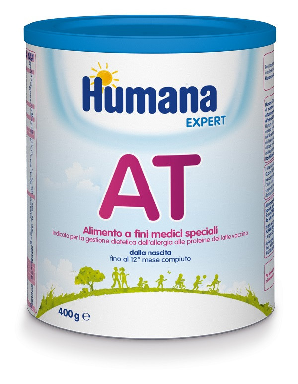 Humana at expert 400g