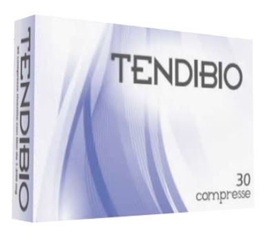 Tendibio 20cpr