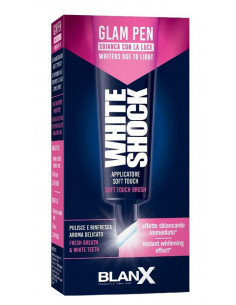 Blanx white shock gel pen
