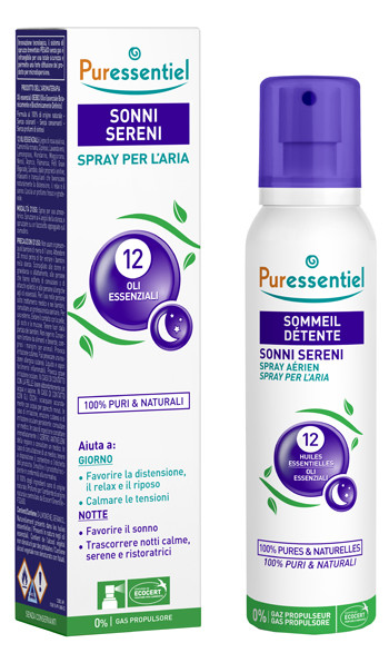 Image of Puressentiel spr sonni sereni cod085