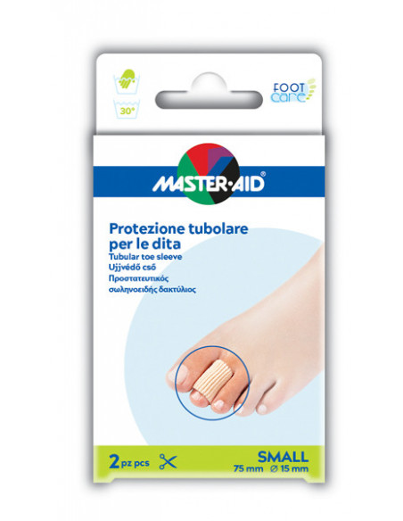 M-aid tubo gel el s 7,5cm 2pz