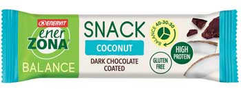 Image of Enerzona snack coconut 33g cod085