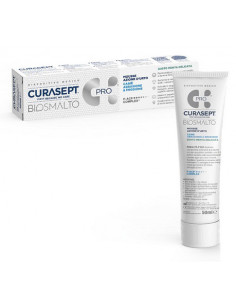 Curasept biosmalto mousse carie menta 50 ml