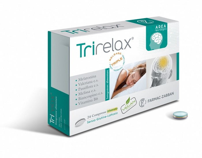 Trirelax 24 compresse