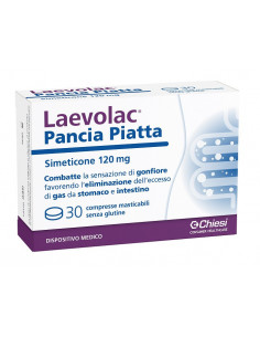 Laevolac pancia piatta 30 compresse