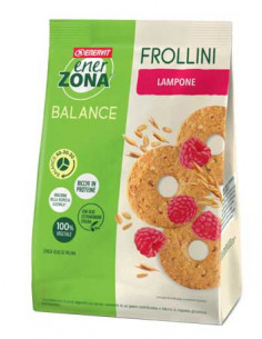 Enerzona frollino lampone 250g