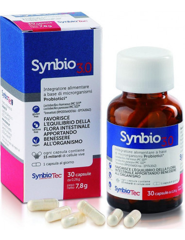 Synbio 3.0 30cps