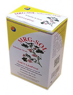 Mrg-sol soluzione orale 20 bustine