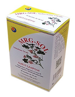 Image of Mrg-sol soluzione orale 20bust cod085