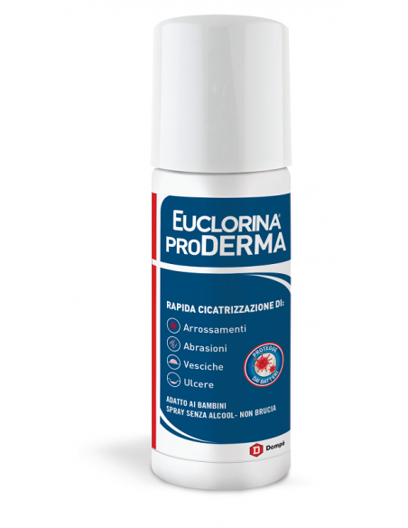 Euclorina proderma spray 125ml