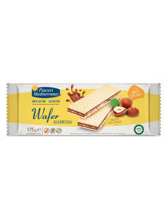 Piaceri medit wafer nocc 175g