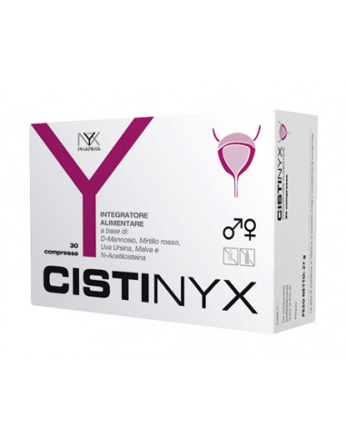 Cistinyx 30cpr