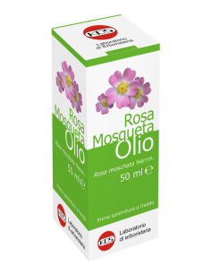 Rosa mosqueta olio veg 50ml