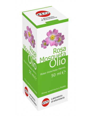 Rosa mosqueta olio veg 50ml