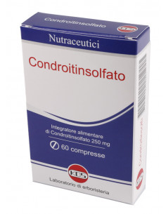 Condroitin solfato 60cpr kos