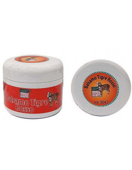 Raihuen balsamo tigre rosso 30 ml