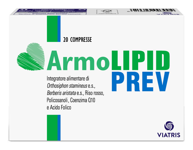 Image of Armolipid prev 20cpr cod085