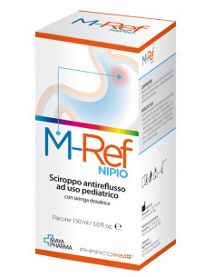 M-ref nipio sciroppo a reflusso pe | Clubfarma