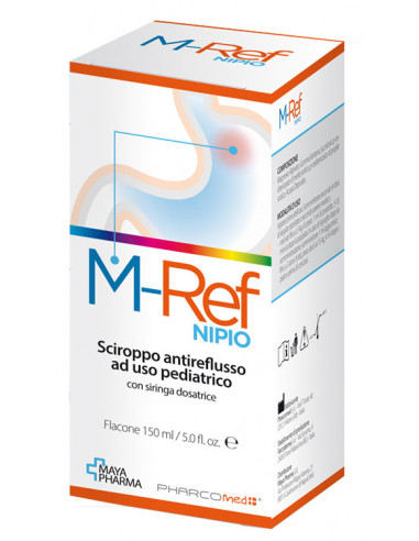 M-ref nipio scir a reflusso pe