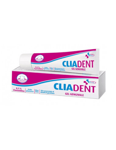 Cliadent gel gengivale