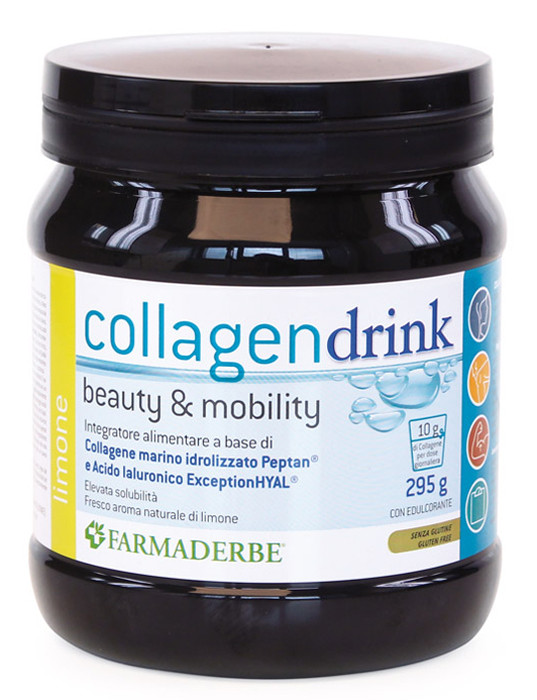 Collagen Drink Limone 295G