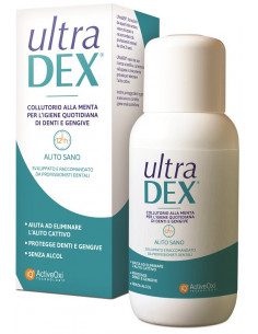 Ultradex collutorio alito sano 250 ml