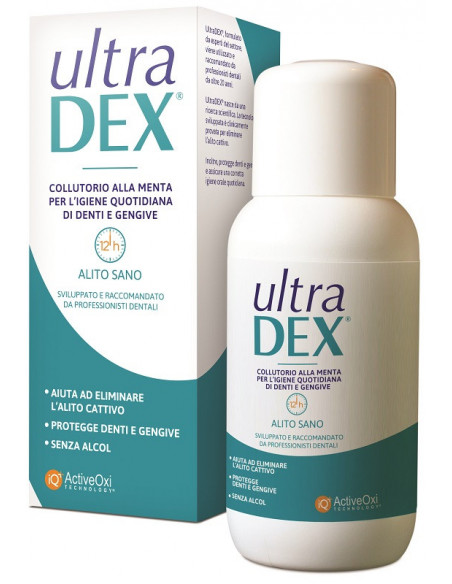 Ultradex collutorio alito sano 250 ml