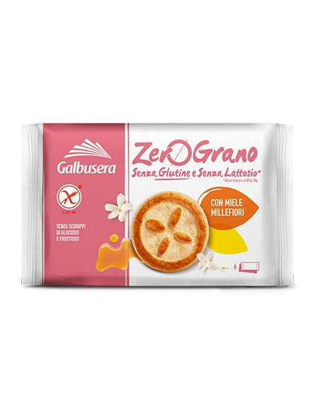 Zerograno frollino 220 g