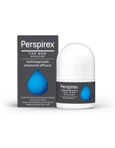 Perspirex men regular roll on 20 ml