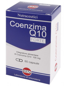 Coenzima q10 forte 60 capsule