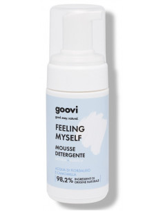 Goovi schiuma detergente 100 ml