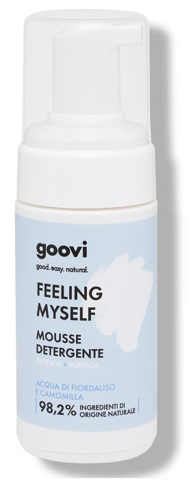 Goovi schiuma detergente 100 ml