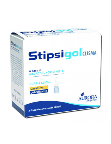 STIPSIGOL CLISMA 2 X 120 ML