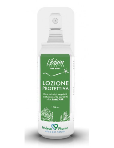 Ledum the wall lozione protettiva 75 ml