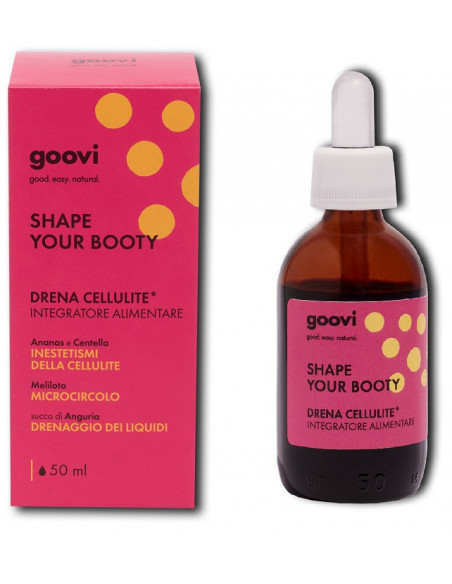 Goovi drena cellulite 50 ml