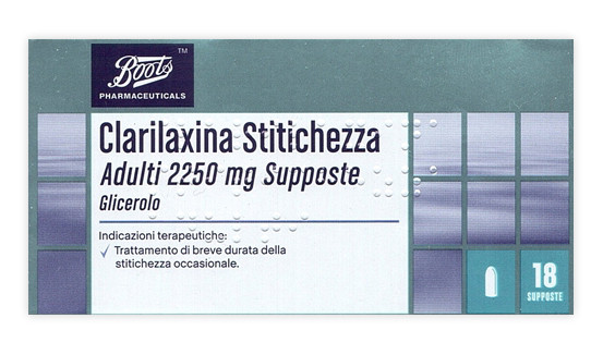 Image of Clarilaxina stitichezza*18supp cod085