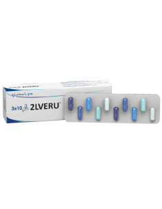 2lveru 30 capsule - LABO'LIFE | Clubfarma