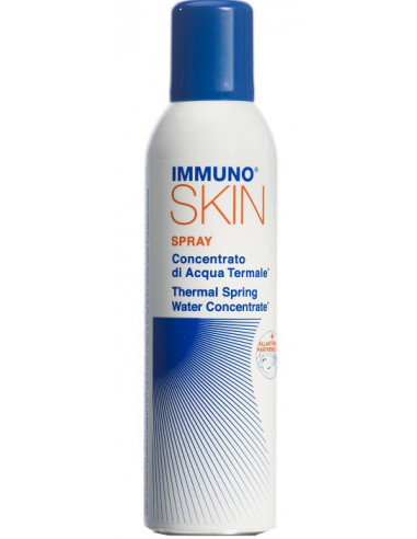 Immuno skin spray acqua termale 200 ml