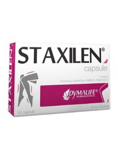 Staxilen 30 capsule - SHEDIR | Clubfarma