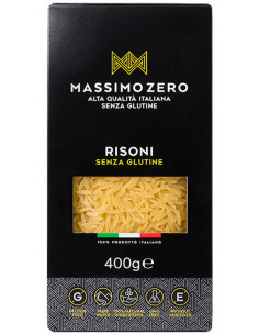 Massimo zero risoni 400 g