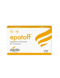 Epatoff 20 compresse