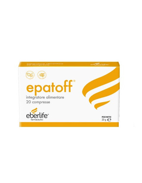 Epatoff 20 compresse