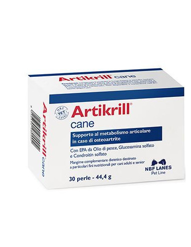 ARTIKRILL DOL CANE 30PRL