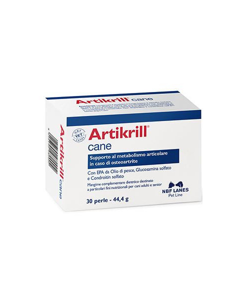 Artikrill dol cane 30prl