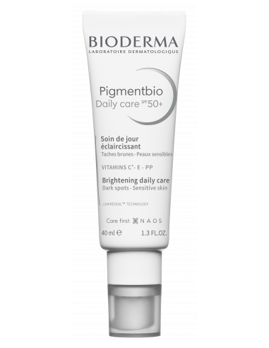 Pigmentbio daily care spf50+ 40 ml